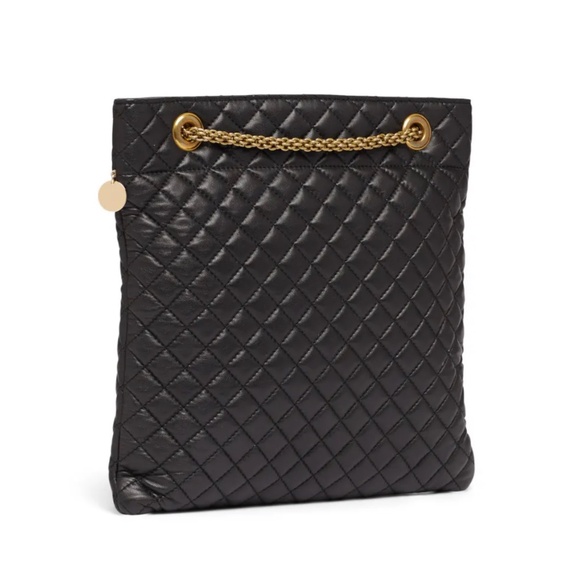 Clare V quilted Delphine bag - Picture 1 of 6
